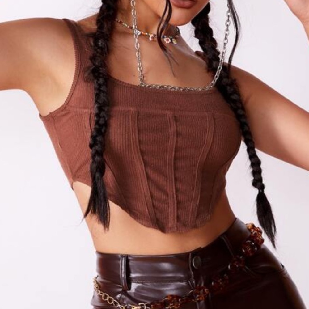 crop top xs